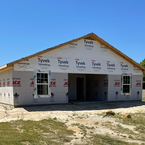 Progress With The Mens Transition House